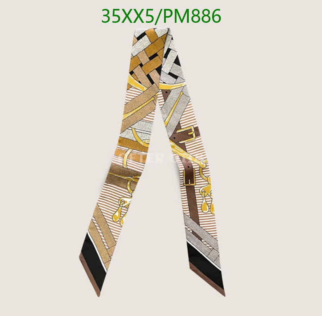 Hermes-Scarf Code: PM886 $: 35USD