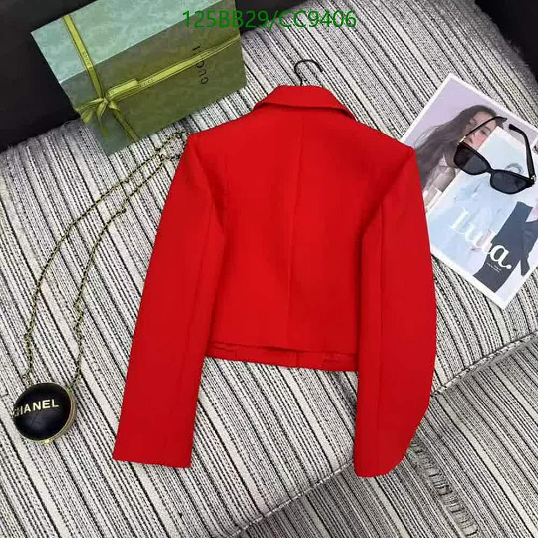 Gucci-Clothing Code: CC9406 $: 125USD
