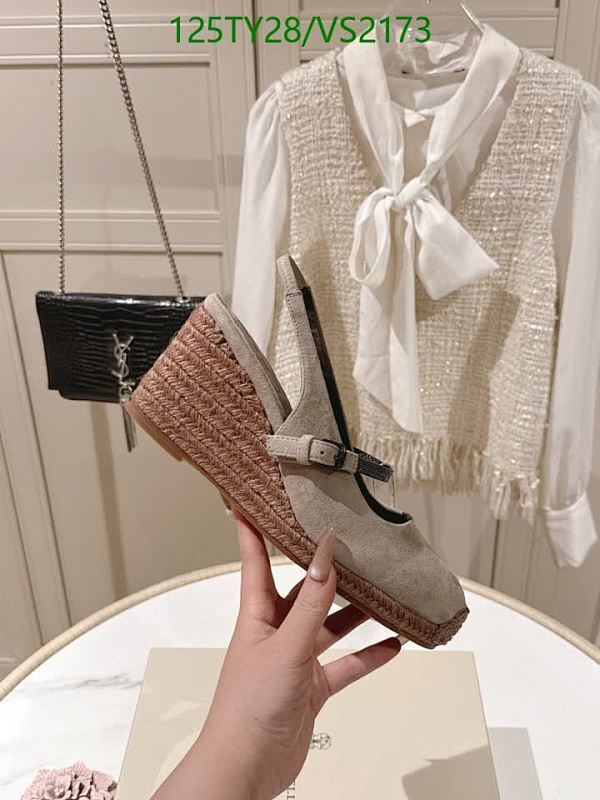 Brunello Cucinelli-Women Shoes Code: VS2173 $: 125USD