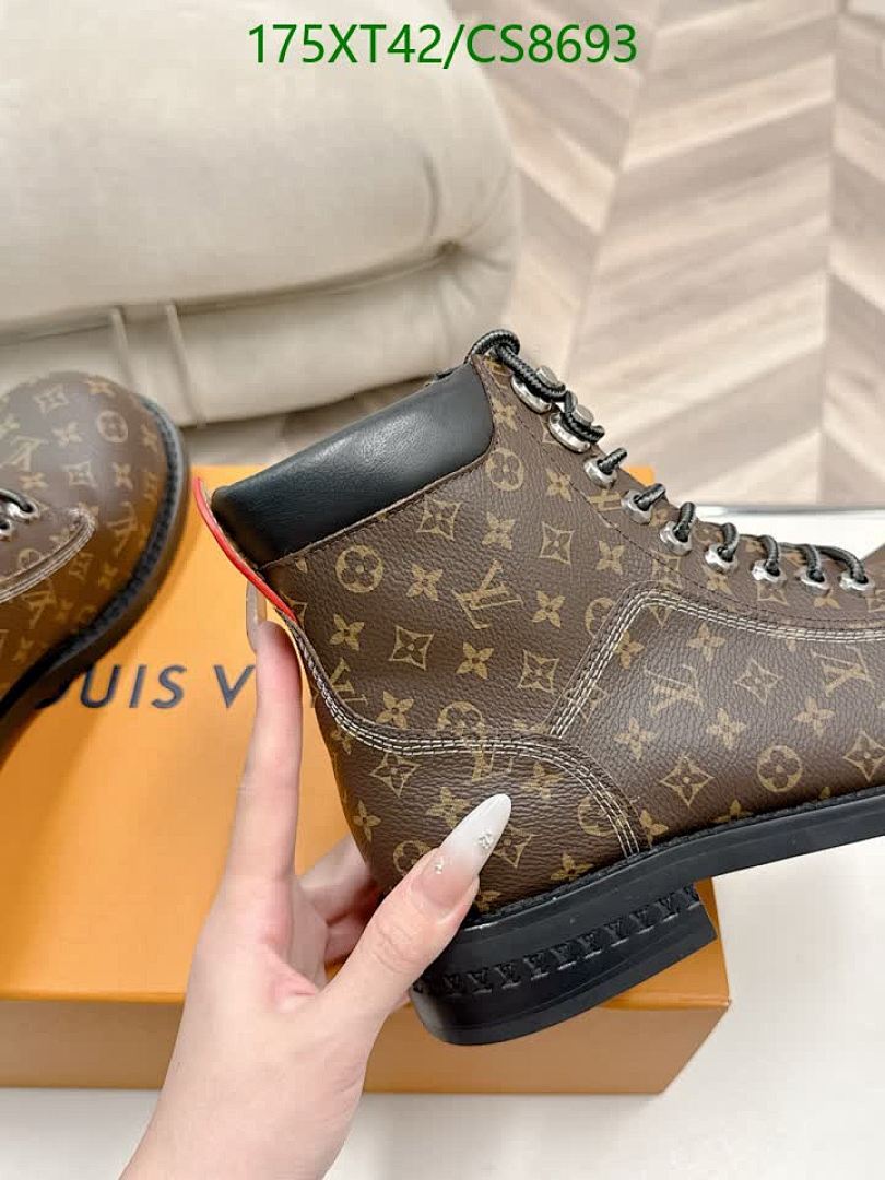 Boots-Men shoes Code: CS8693 $: 175USD