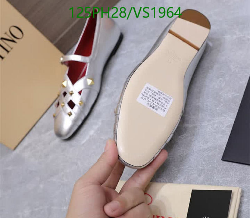 Valentino-Women Shoes Code: VS1964 $: 125USD