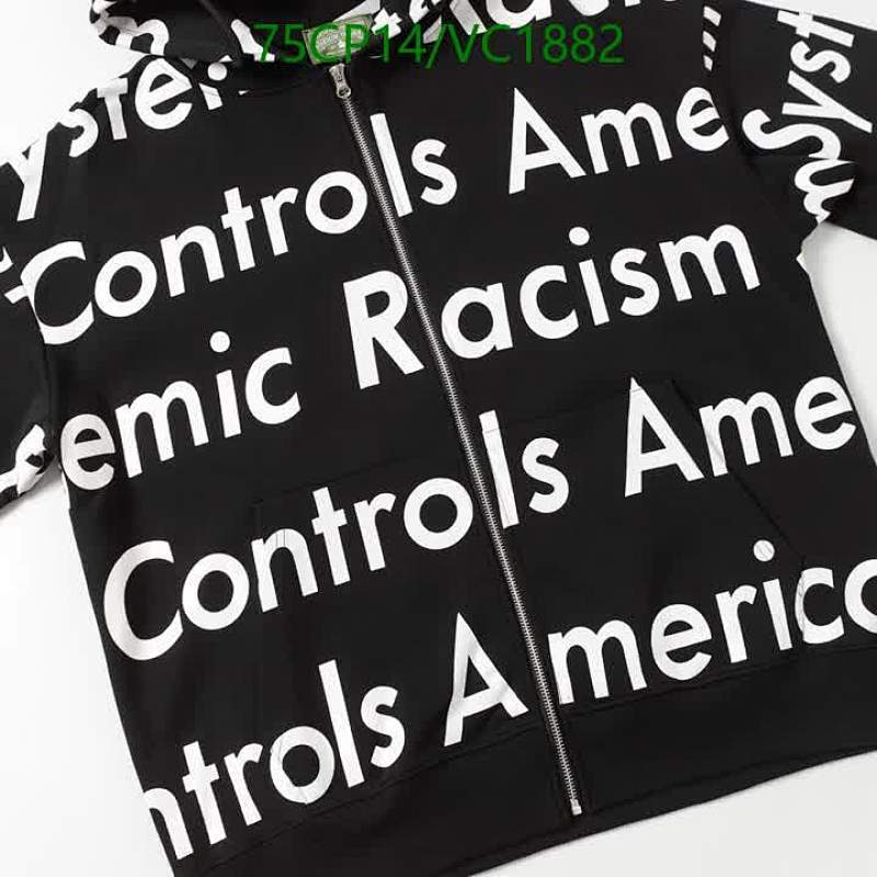 DENIM TEARS-Clothing Code: VC1882 $: 75USD