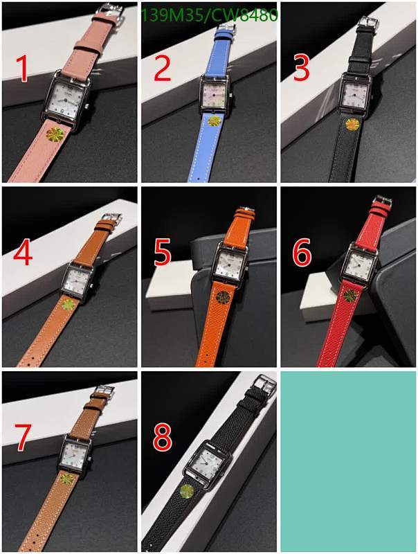 Hermes-Watch(4A) Code: CW8480 $: 139USD