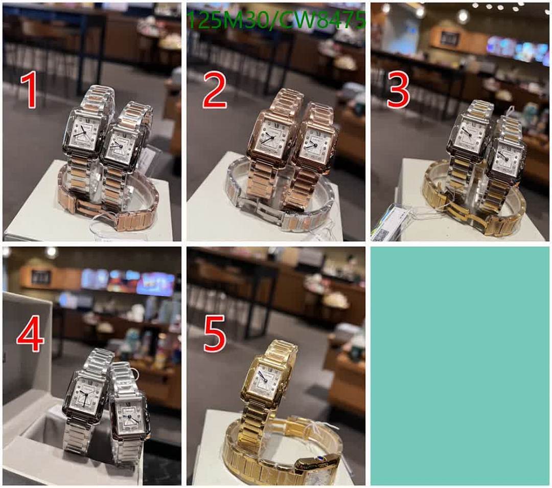 Cartier-Watch-4A Quality Code: CW8475 $: 125USD