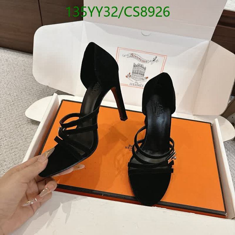 Hermes-Women Shoes Code: CS8926 $: 135USD