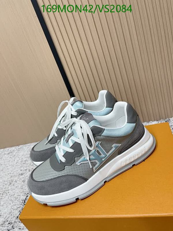 LV-Men shoes Code: VS2084 $: 169USD
