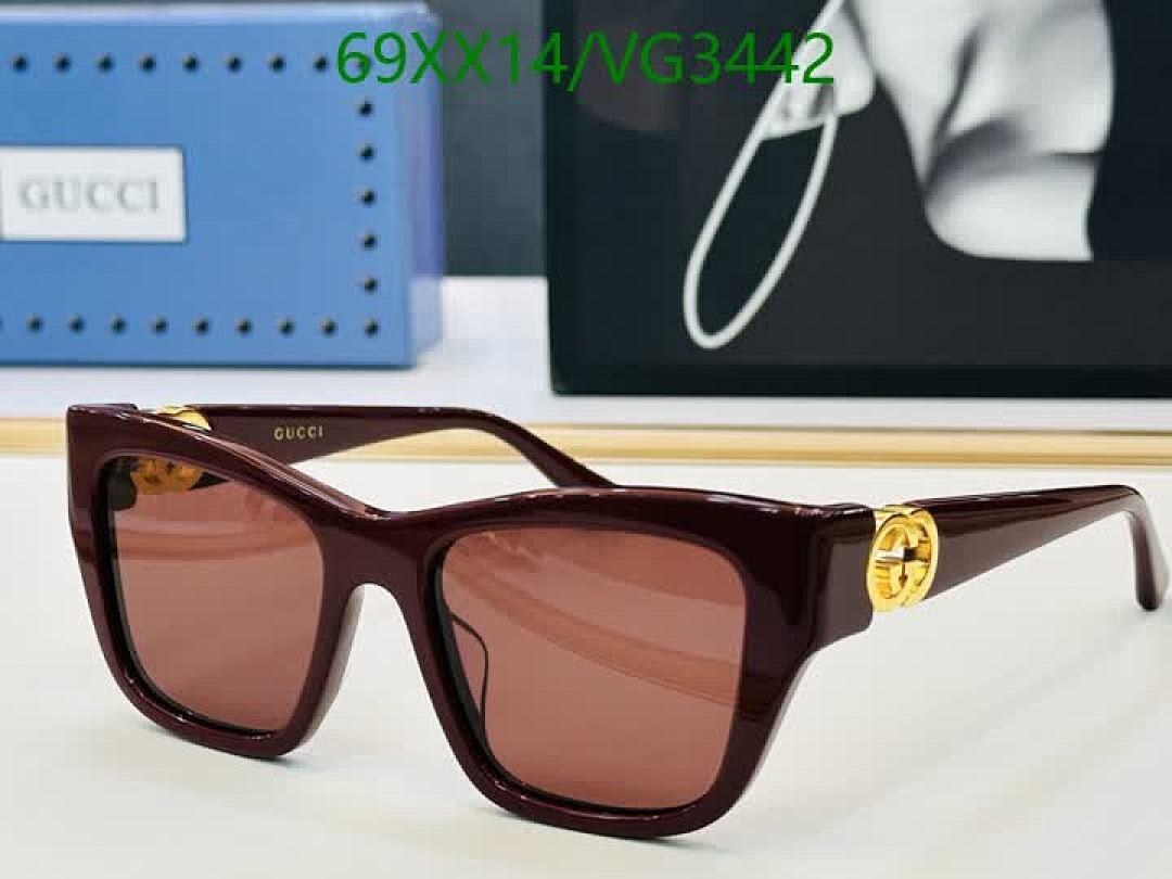 Gucci-Glasses Code: VG3442 $: 69USD