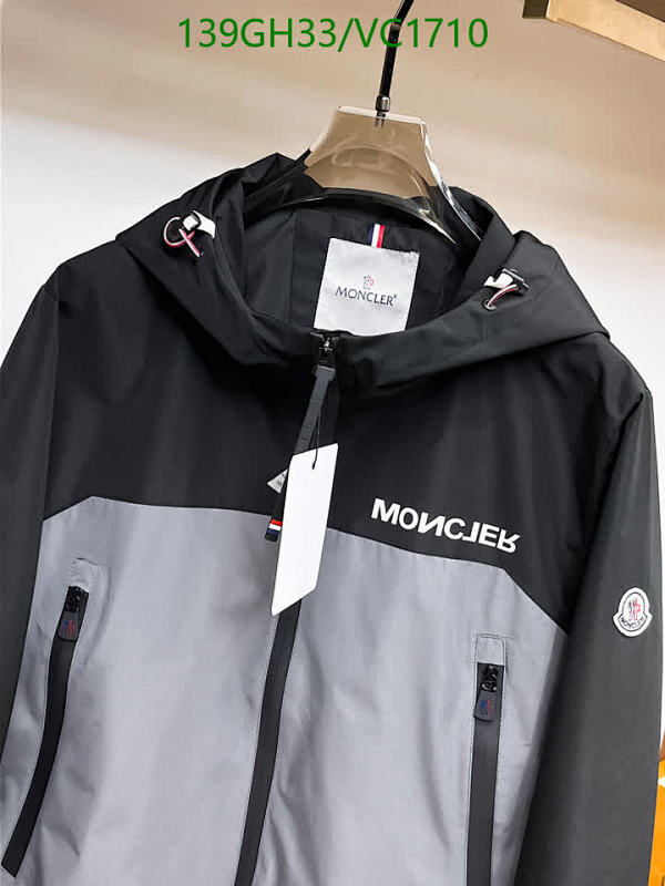 Moncler-Clothing Code: VC1710 $: 139USD