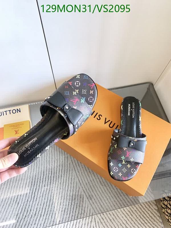 LV-Women Shoes Code: VS2095 $: 129USD