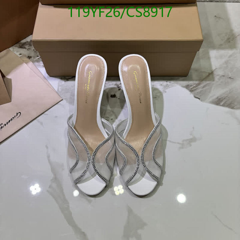 Gianvito Rossi-Women Shoes Code: CS8917 $: 119USD