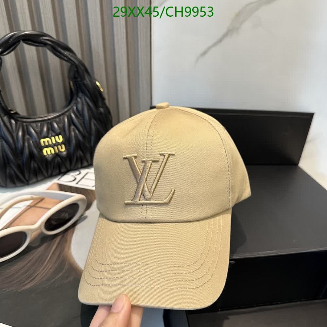 LV-Cap(Hat) Code: CH9953 $: 29USD