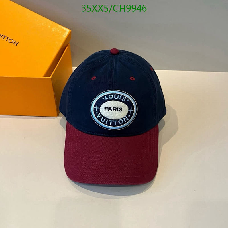 LV-Cap(Hat) Code: CH9946 $: 35USD