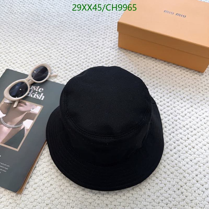 Miu Miu-Cap(Hat) Code: CH9965 $: 29USD