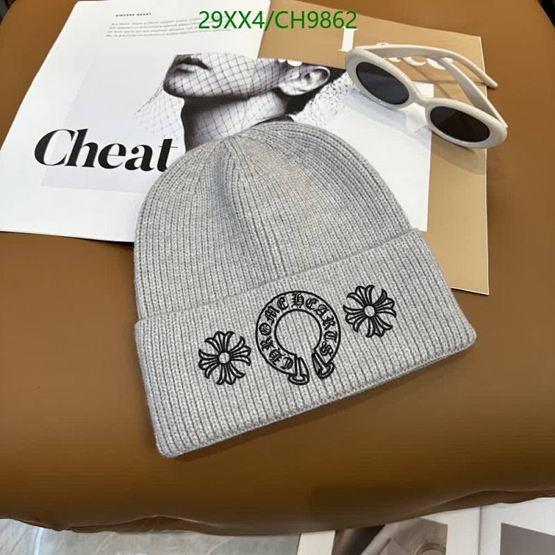 Chrome Hearts-Cap(Hat) Code: CH9862 $: 29USD