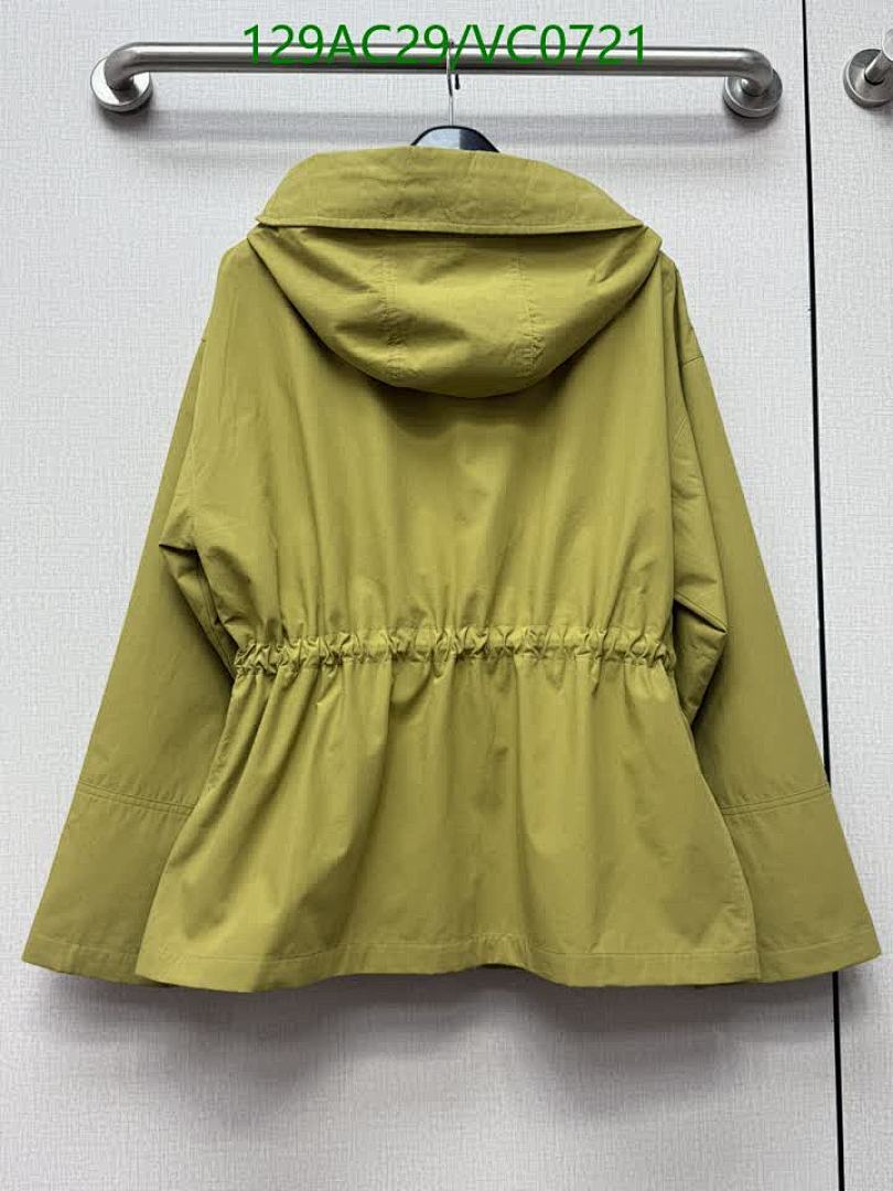 Burberry-Clothing Code: VC0721 $: 129USD