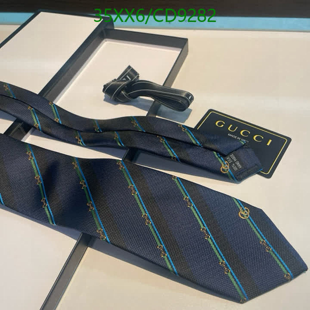 Gucci-Ties Code: CD9282 $: 35USD