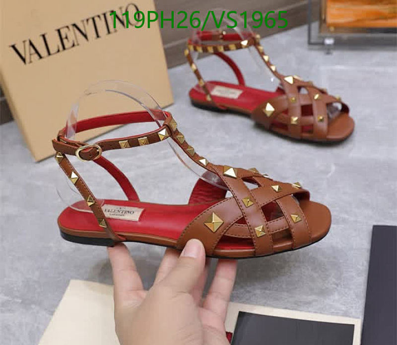 Valentino-Women Shoes Code: VS1965 $: 119USD