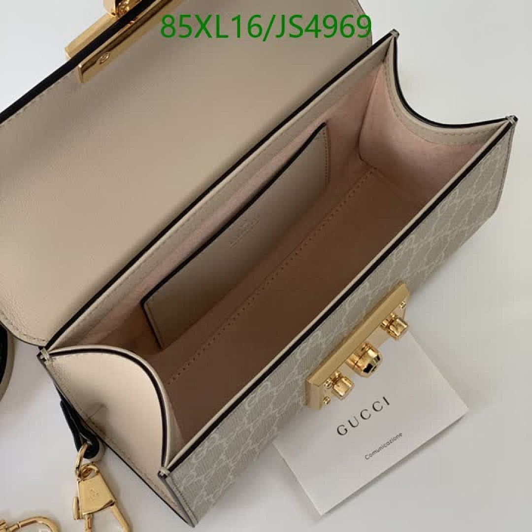 Gucci-Bag-4A Quality Code: JS4969 $: 85USD
