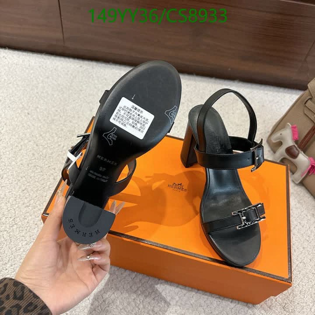 Hermes-Women Shoes Code: CS8933 $: 149USD