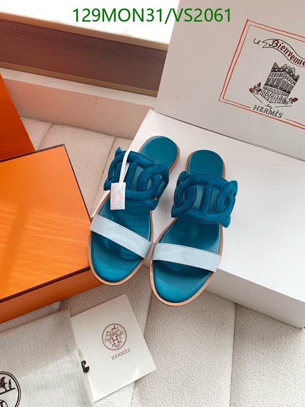 Hermes-Women Shoes Code: VS2061 $: 129USD