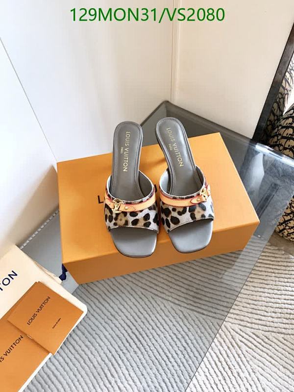 LV-Women Shoes Code: VS2080 $: 129USD