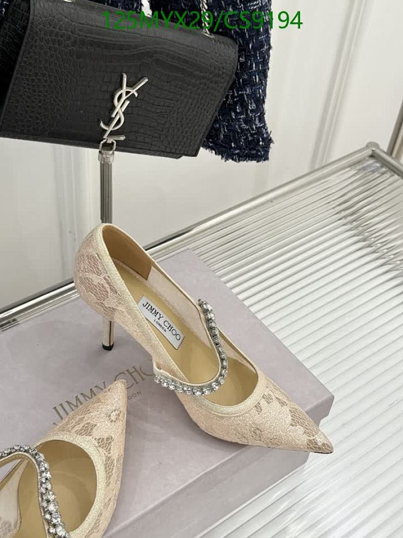 Jimmy Choo-Women Shoes Code: CS9194 $: 125USD