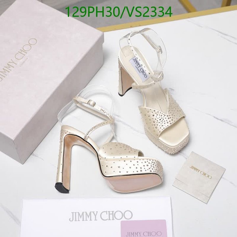 Jimmy Choo-Women Shoes Code: VS2334 $: 129USD