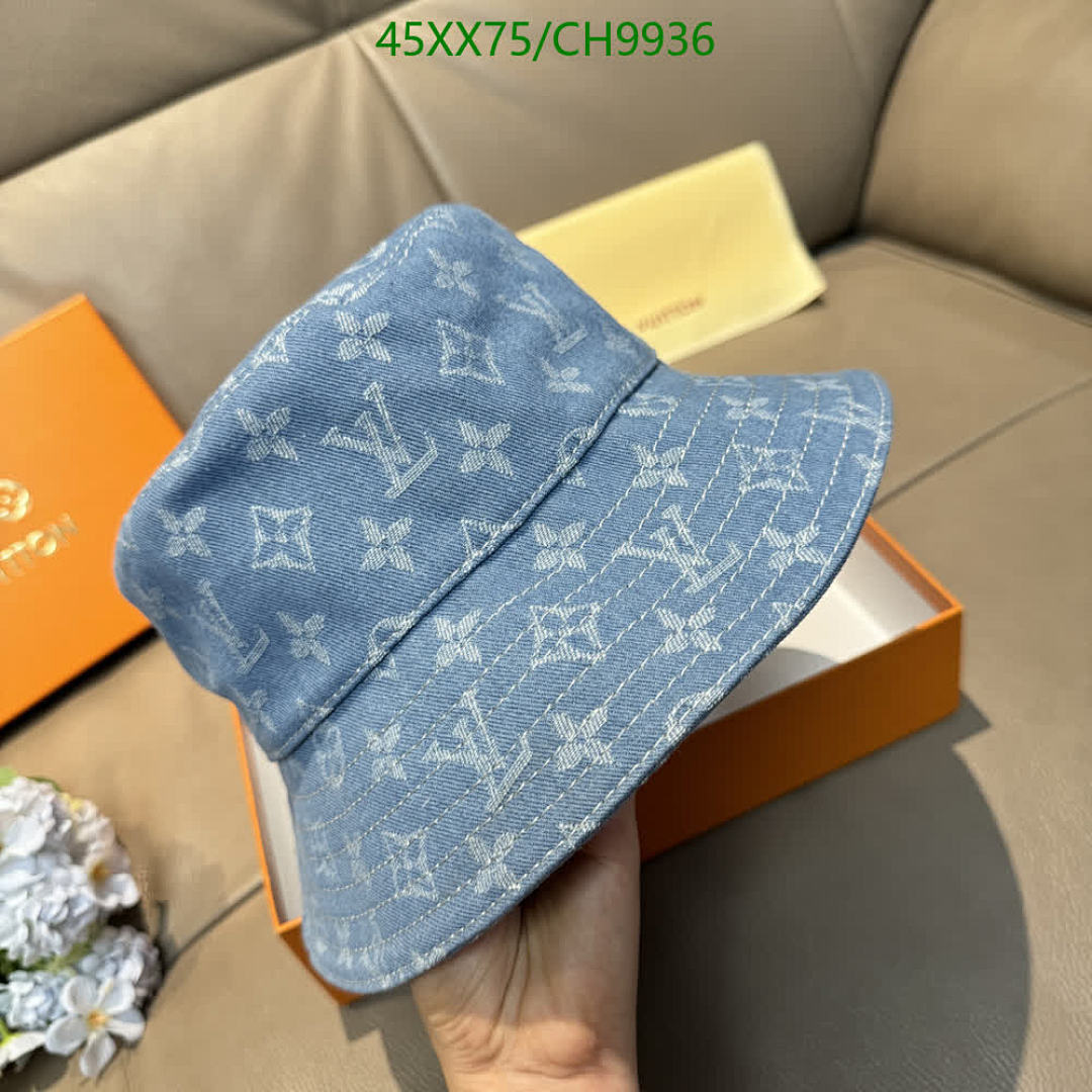 LV-Cap(Hat) Code: CH9936 $: 45USD