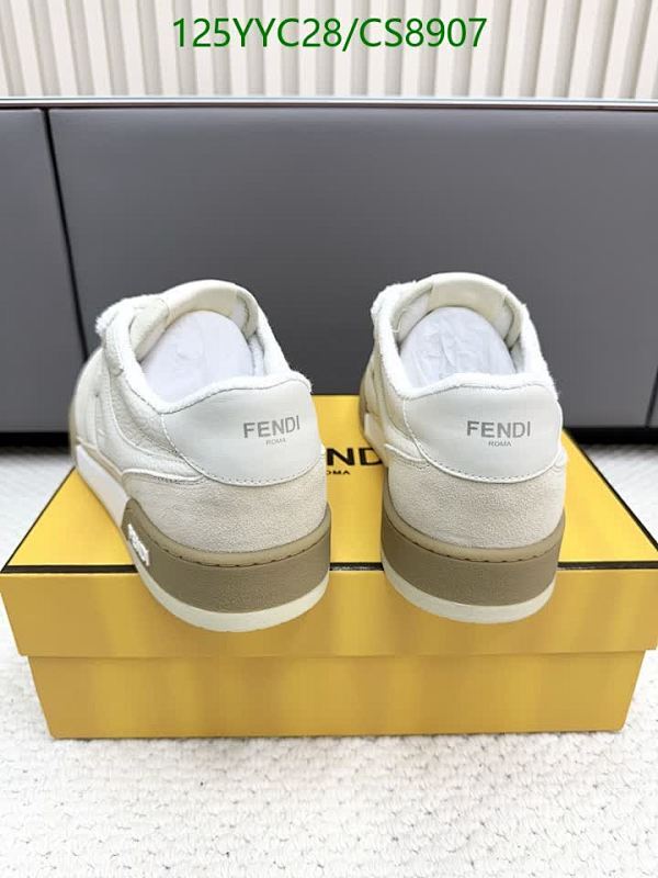 Fendi-Men shoes Code: CS8907 $: 125USD
