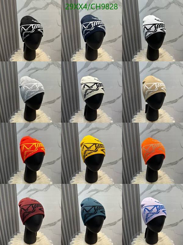 Arcteryx-Cap(Hat) Code: CH9828 $: 29USD