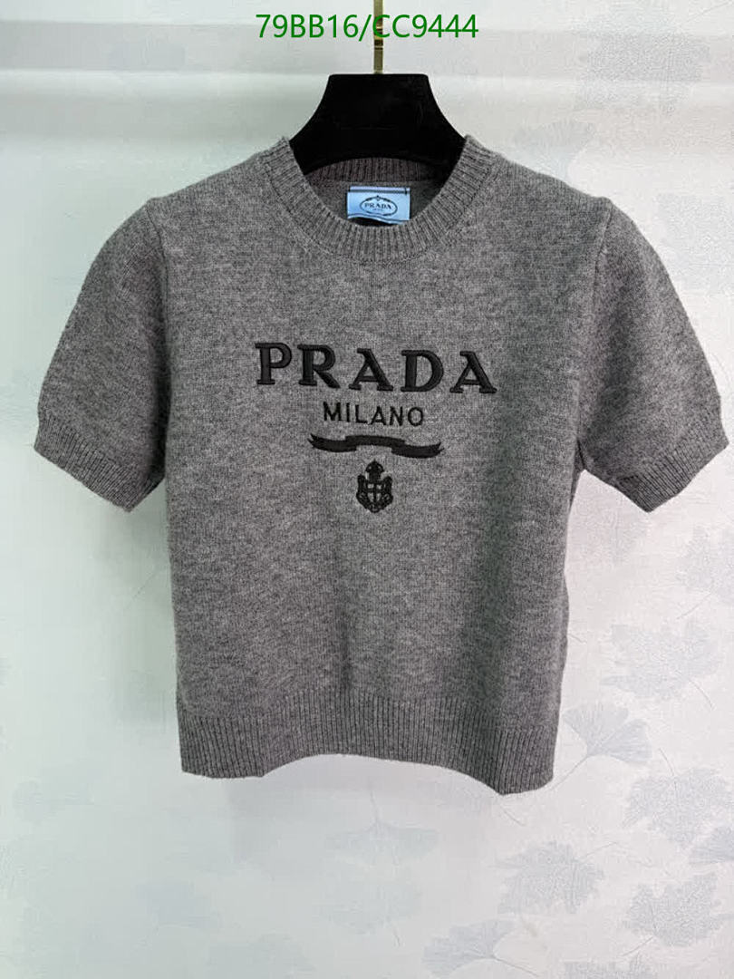 Prada-Clothing Code: CC9444 $: 79USD