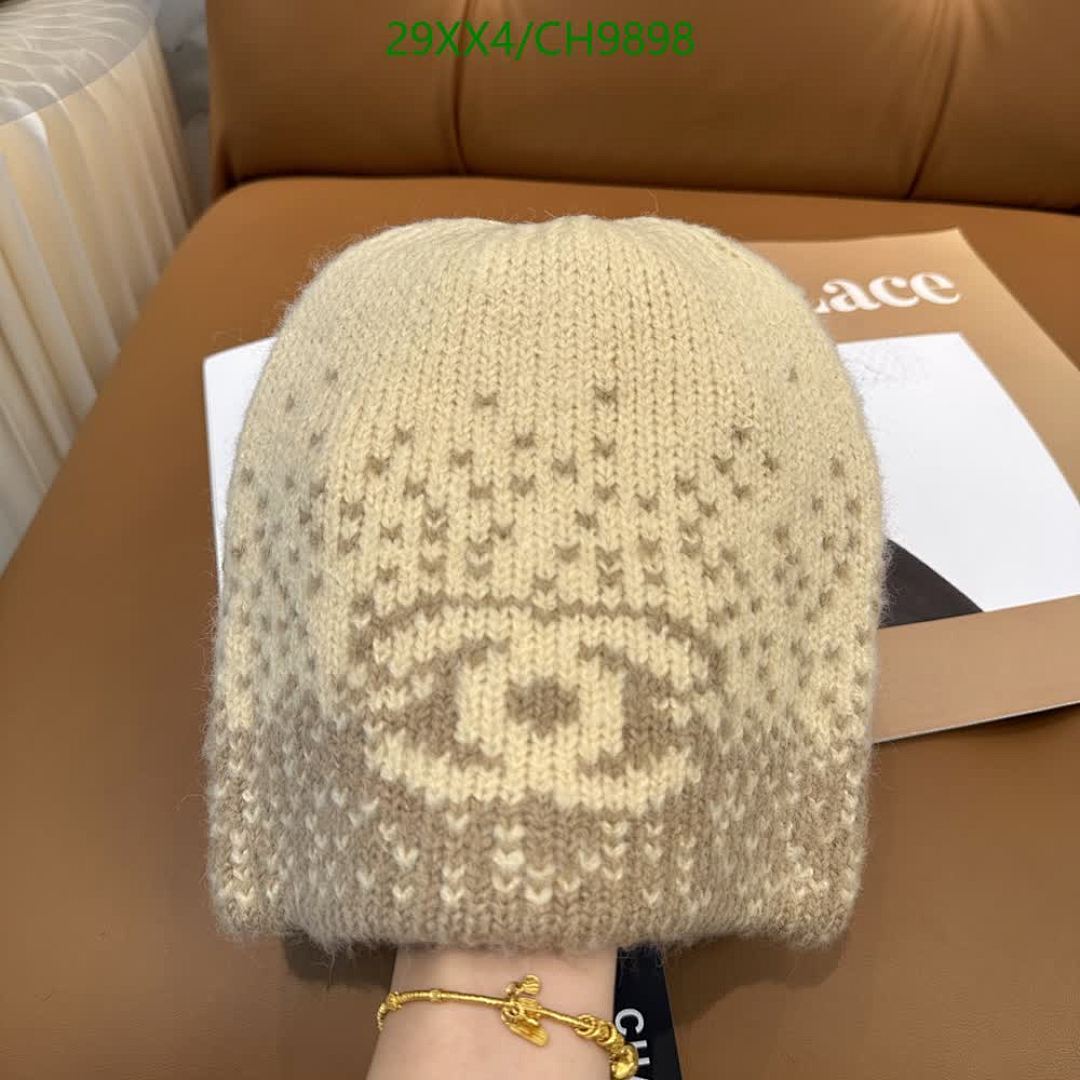 Chanel-Cap(Hat) Code: CH9898 $: 29USD