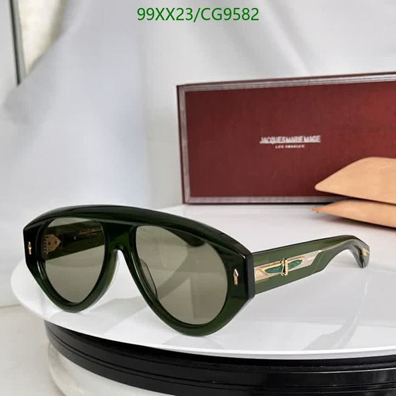 Jacques Marie Mage-Glasses Code: CG9582 $: 99USD