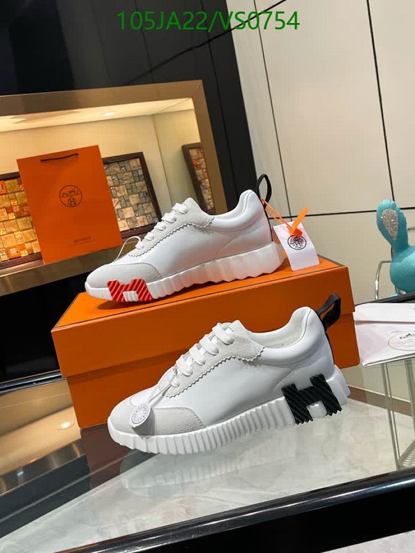 Hermes-Men shoes Code: VS0754 $: 105USD