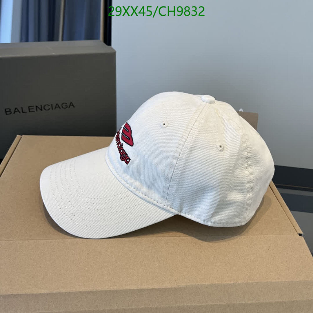 Balenciaga-Cap(Hat) Code: CH9832 $: 29USD