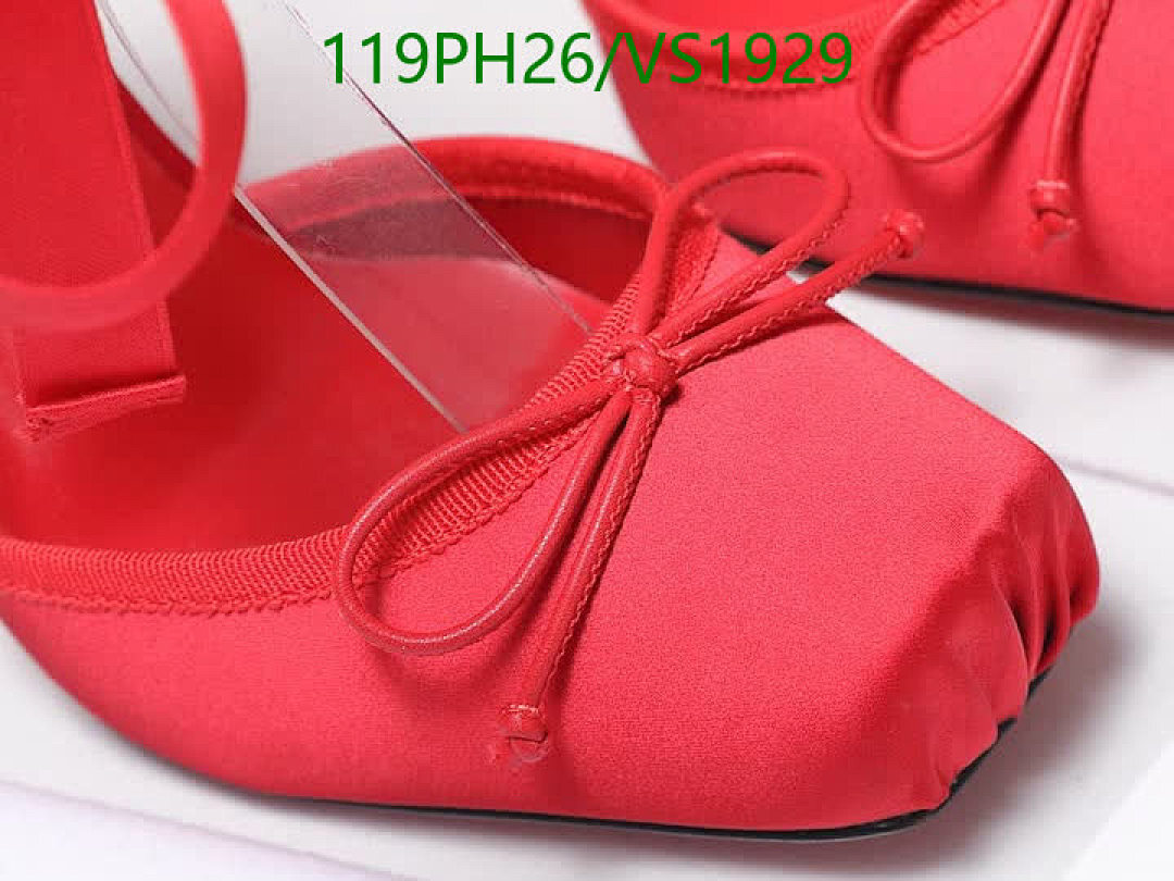 Christian Louboutin-Women Shoes Code: VS1929 $: 119USD