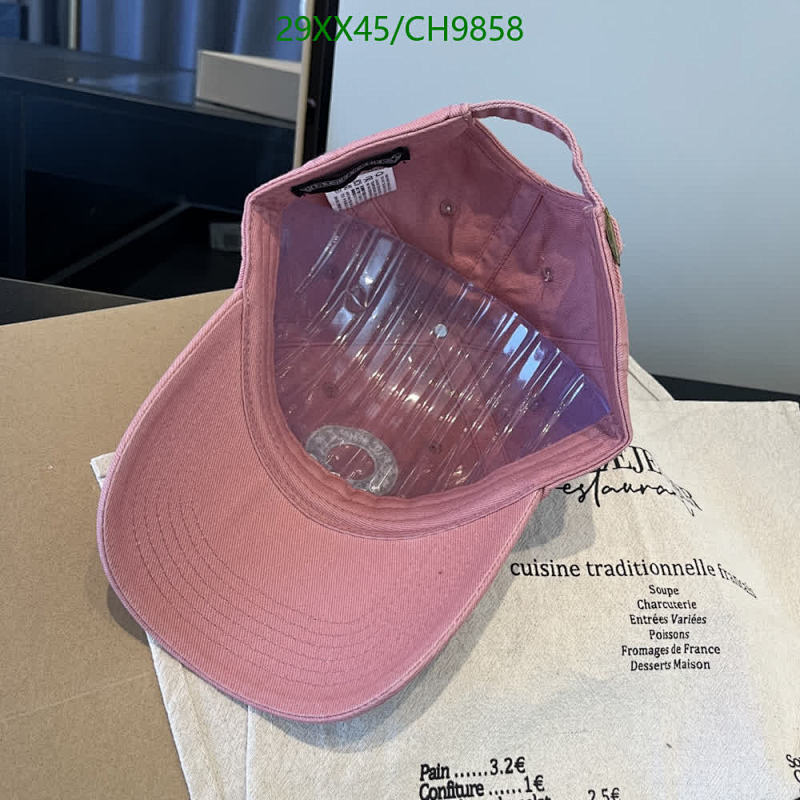 Chrome Hearts-Cap(Hat) Code: CH9858 $: 29USD