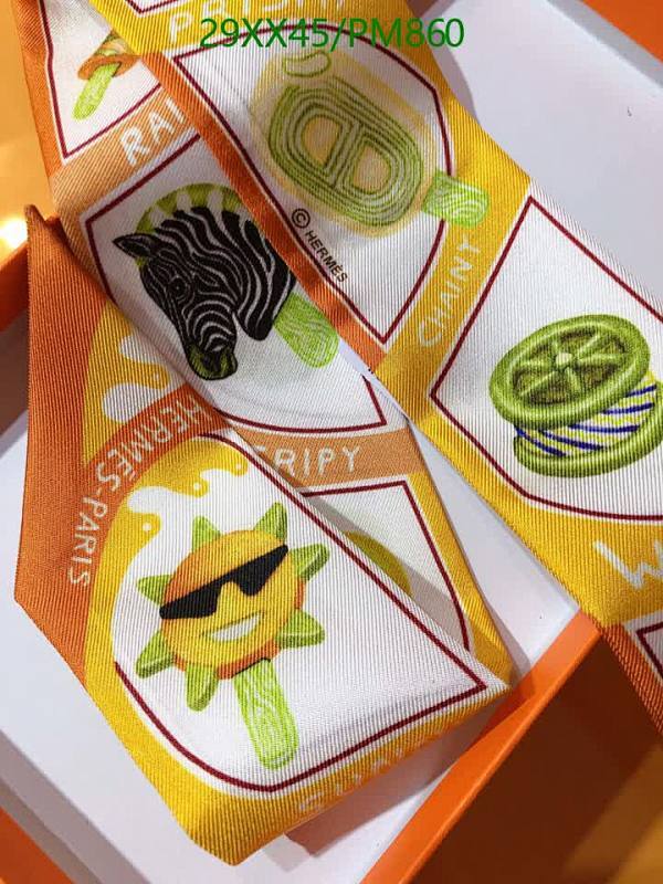 Hermes-Scarf Code: PM860 $: 29USD