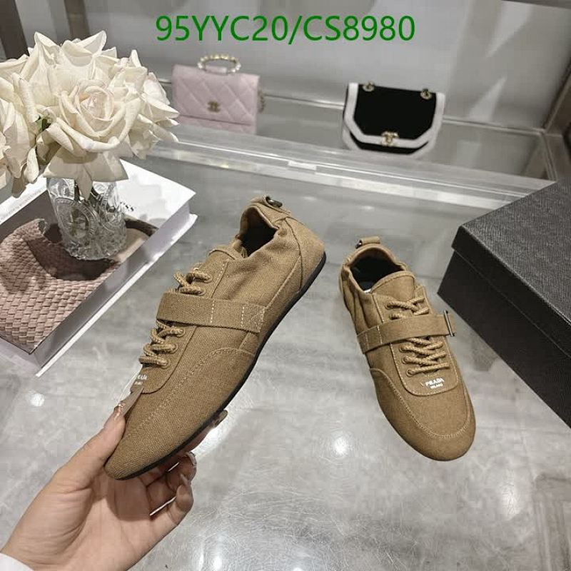 Prada-Women Shoes Code: CS8980 $: 95USD