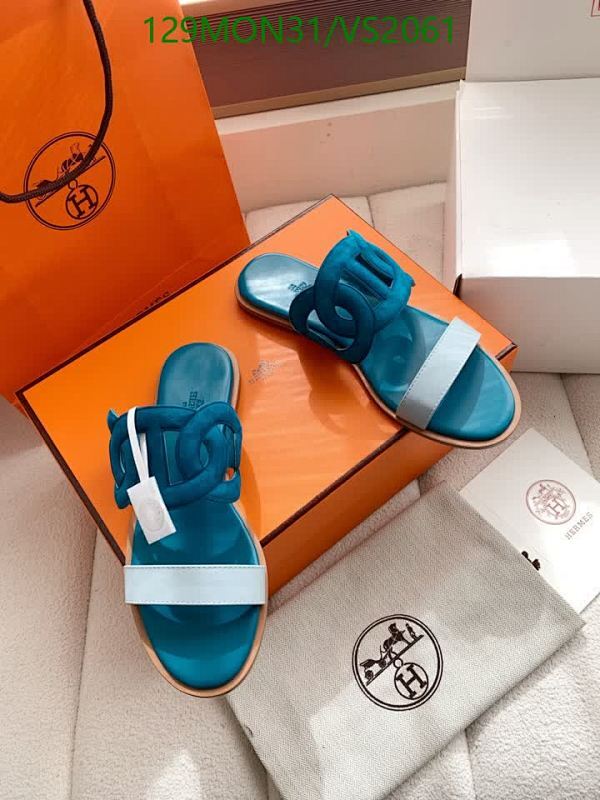 Hermes-Women Shoes Code: VS2061 $: 129USD