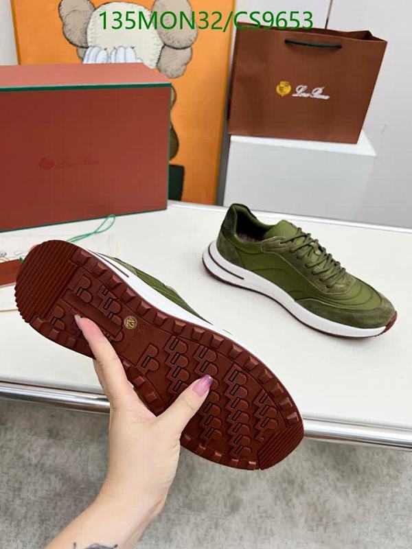 Loro Piana-Men shoes Code: CS9653