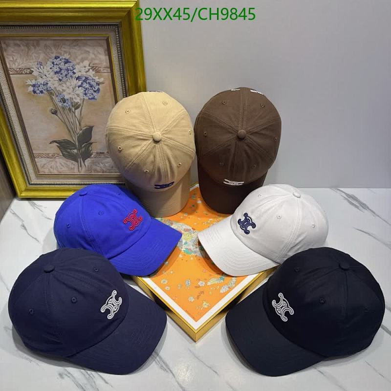 Celine-Cap(Hat) Code: CH9845 $: 29USD