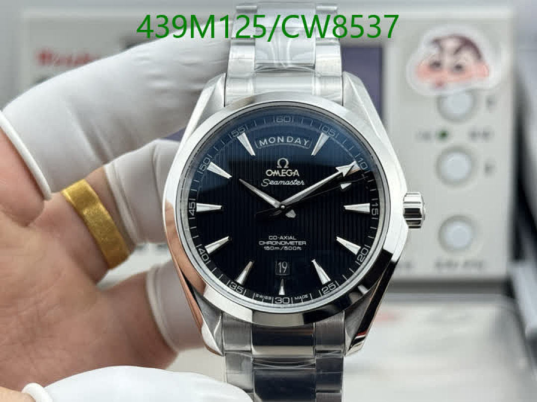 Omega-Watch(Mirror Quality) Code: CW8537 $: 439USD