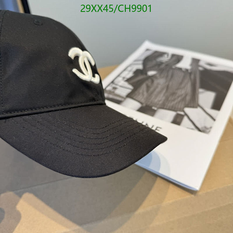Chanel-Cap(Hat) Code: CH9901 $: 29USD