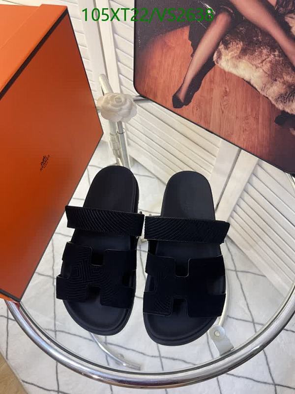 Hermes-Women Shoes Code: VS2638 $: 105USD