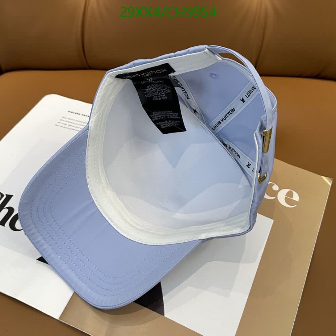 LV-Cap(Hat) Code: CH9954 $: 29USD