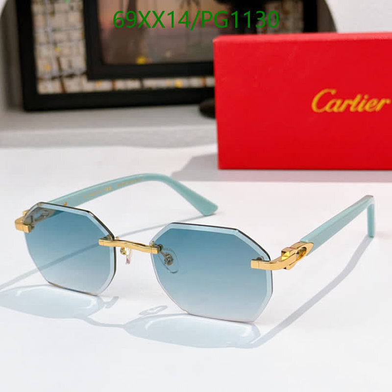 Cartier-Glasses Code: PG1130 $: 69USD