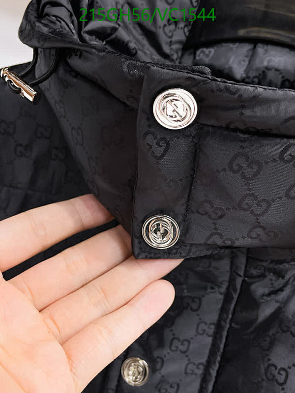 Gucci-Clothing Code: VC1544 $: 215USD