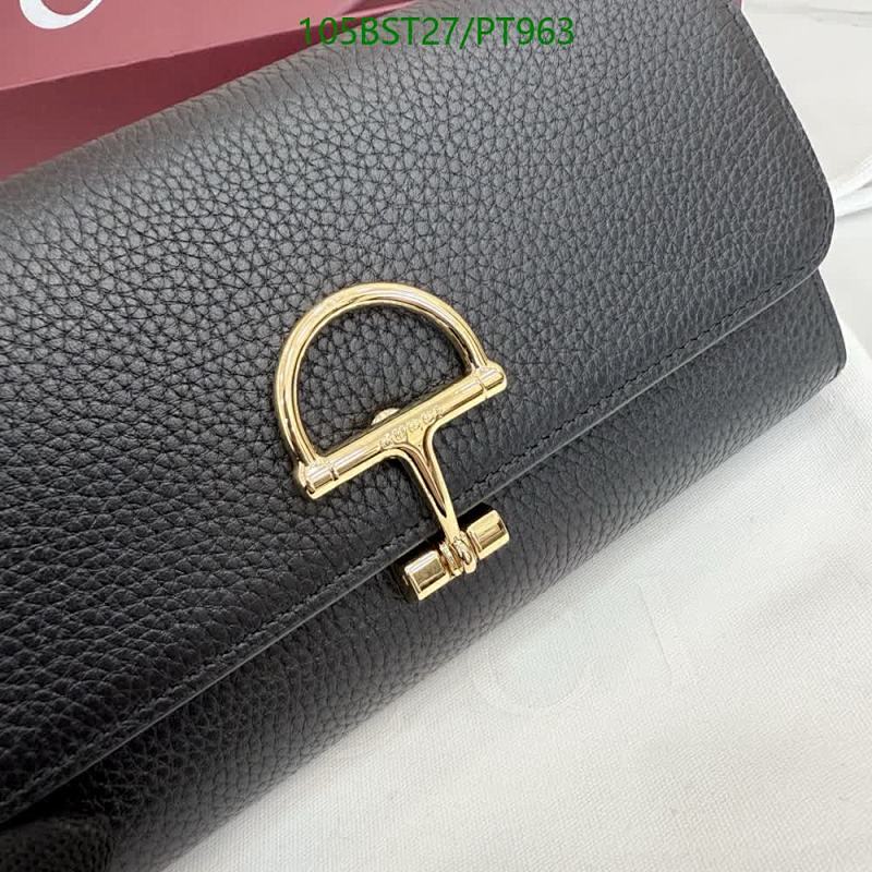 Gucci-Wallet Mirror Quality Code: PT963 $: 105USD