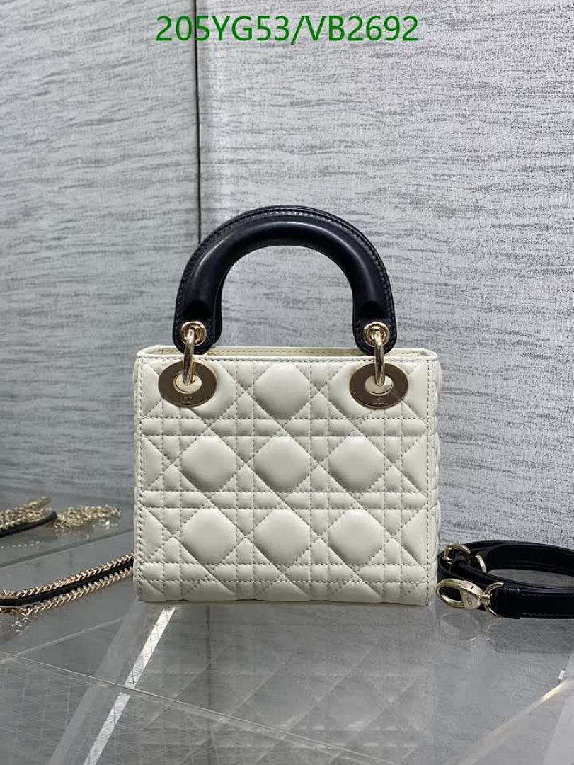 Dior-Bag-Mirror Quality Code: VB2692 $: 205USD